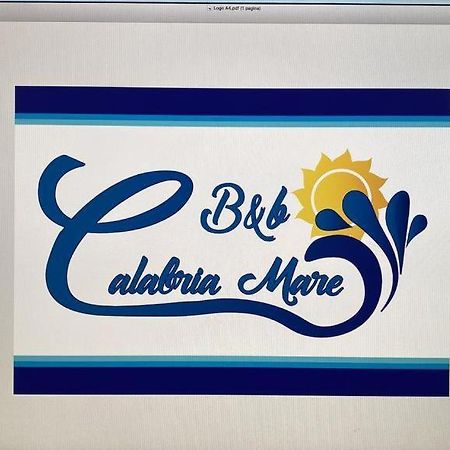 B&B Calabria Mare 法勒纳 外观 照片