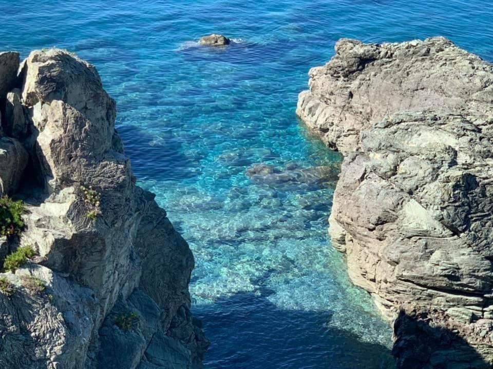 B&B Calabria Mare 法勒纳 外观 照片