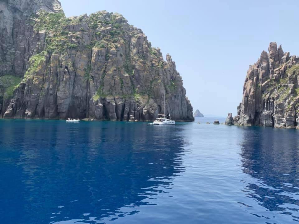 B&B Calabria Mare 法勒纳 外观 照片