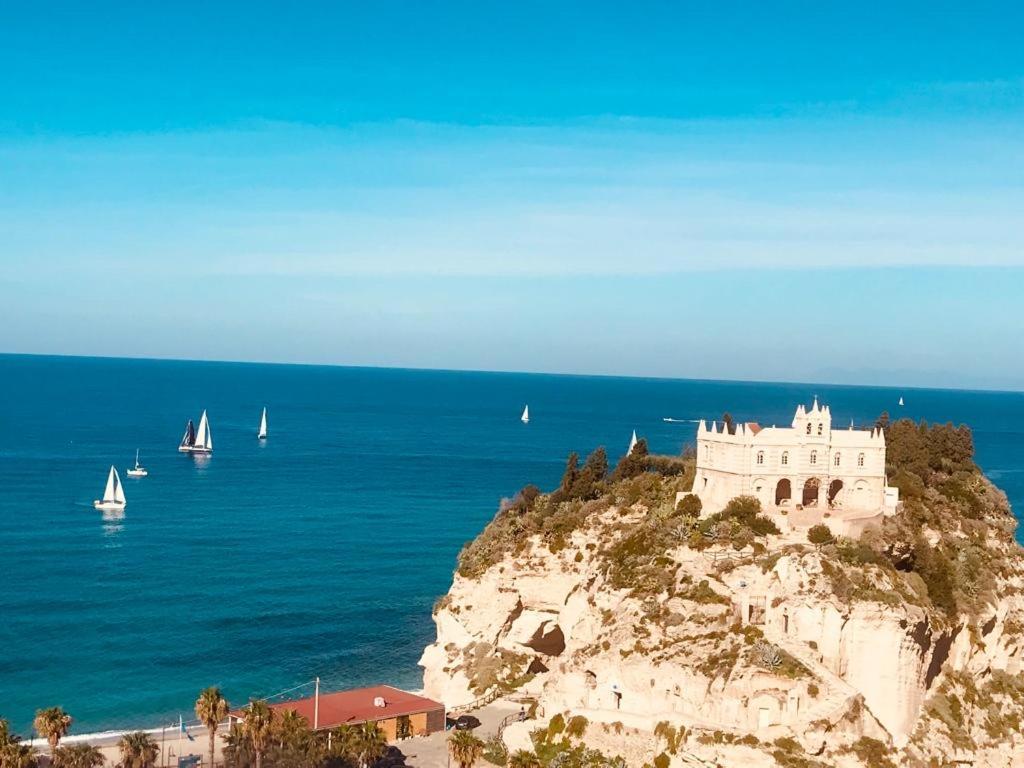 B&B Calabria Mare 法勒纳 外观 照片